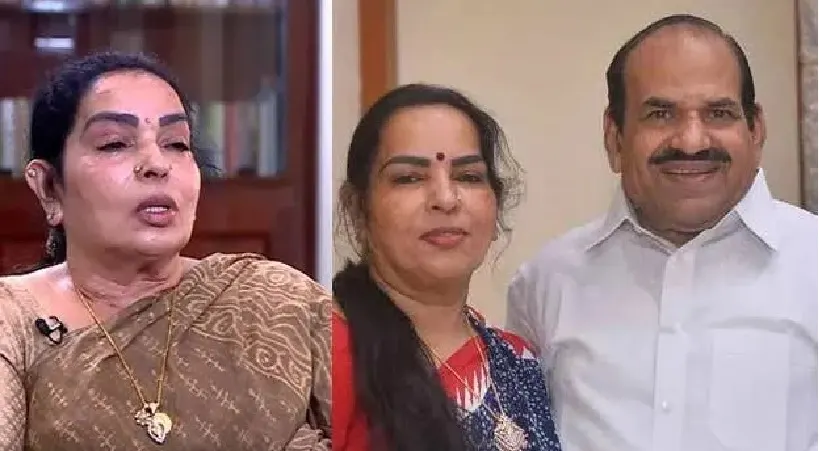 പി ബി അംഗത്തിൽ നിന്ന് നേരിട്ടത് ക്രൂരമായ അവഗണന ; ഫോൺ വിളിച്ചാൽ എടുക്കില്ല ; കോടിയേരി മരിച്ച ശേഷം കുടുംബത്തെ ആരും തിരിഞ്ഞു നോക്കിയില്ല ; വിനോദിനി