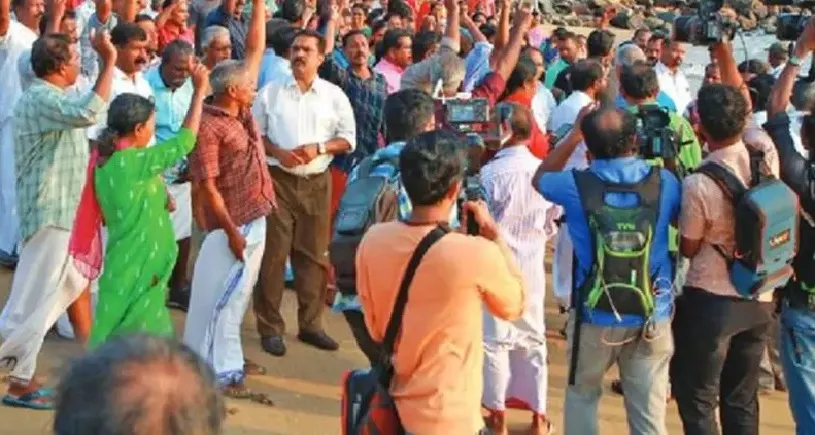 മുനമ്പം തർക്ക ഭൂമി ; ഉമീദ് പോർട്ടലിൽ രജിസ്റ്റർ ചെയ്തതിൽ വഖഫ് ബോർഡിനോട് വിശദീകരണം തേടി കേന്ദ്രസർക്കാർ