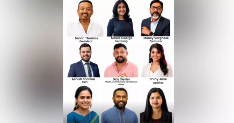 രണ്ട് പതിറ്റാണ്ടിന്റെ നിറവിൽ ഇന്ത്യൻ അസോസിയേഷൻ ഓഫ് സ്ലൈഗോ; നയിക്കാൻ നവ നേതൃത്വം sligo