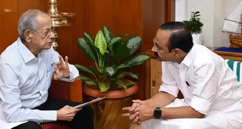അതിവേഗ റെയിൽ പദ്ധതി ; മെട്രോമാൻ ഇ ശ്രീധരന്റെ നിർദ്ദേശം പരിശോധിക്കാൻ വിദഗ്ദ്ധ സമിതി രൂപീകരിച്ചു