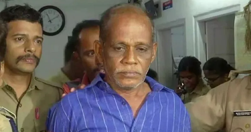 ‘ ഞാൻ ഗാന്ധിയല്ല , വേണ്ടി വന്നാൽ മറ്റുള്ളവരെയും കൊല്ലും ‘ ; കോടതിയിൽ പരസ്യമായി ഭീഷണി മുഴക്കി ചെന്താമര