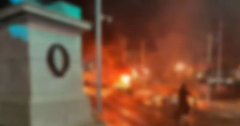 ഡബ്ലിൻ സിറ്റി സെന്ററിലെ കലാപം; പ്രതിസന്ധിയിൽ സലൂൺ ഉടമ