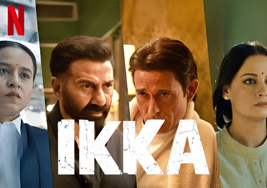 Ikka : OTT നെറ്റ്ഫ്ലിക്സിൽ റിലീസ് ചെയ്തു