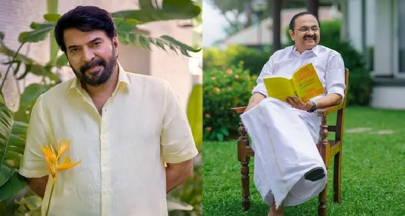 കഥാപാത്രത്തിന് വേണ്ടി ഏതറ്റം വരേയും പോകാനുള്ള മനസും പുതിയ വേഷങ്ങള് ആഗ്രഹിച്ച് കണ്ടെത്താനുള്ള ചെറുപ്പവുമാണ് മമ്മൂട്ടിയെ പ്രതിഭാസമാക്കുന്നത് ; വി ഡി സതീശൻ