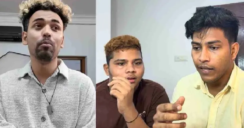 യൂട്യൂബർ തൊപ്പിയുടെ കൂട്ടാളി മുഹമ്മദ് മമ്മു അറസ്റ്റിൽ