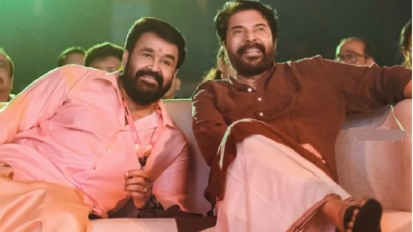 ഇച്ചാക്കയ്ക്ക് ഹൃദയം നിറഞ്ഞ അഭിനന്ദനങ്ങൾ ; മോഹൻലാൽ