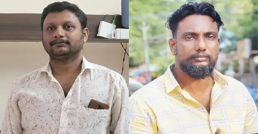 വഞ്ചിയൂരിൽ യുവാവിനെ വെട്ടിക്കൊലപ്പെടുത്തിയ സംഭവം ; നാല് പ്രതികളും പിടിയിൽ
