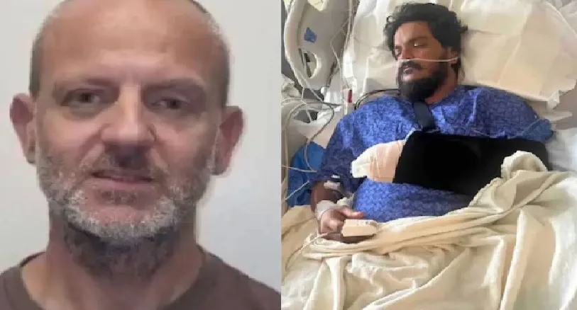 ‘ ഞാൻ ഇന്ത്യയിൽ നിന്നാണ്… മുസ്ലീമാണ് ‘ പറഞ്ഞതിന് പിന്നാലെ അക്രമം : യുഎസിൽ കുത്തേറ്റ ഇന്ത്യൻ യുവാവിന്റെ നില ഗുരുതരമെന്ന് റിപ്പോർട്ട്