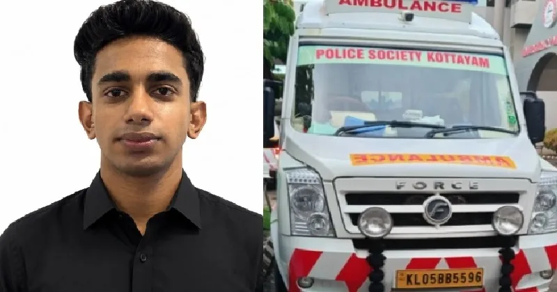 സംസ്ഥാനത്ത് വീണ്ടും അവയവദാനം ; വിഷ്ണു പുതുജീവൻ നൽകുന്നത് നാലു പേർക്ക്