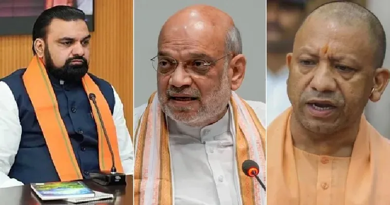 ബീഹാർ , യുപി മുഖ്യമന്ത്രിമാരുമായി അടിയന്തിര ചർച്ച ; മുന്നൊരുക്കങ്ങൾ നടത്താൻ അമിത് ഷായുടെ നിർദേശം