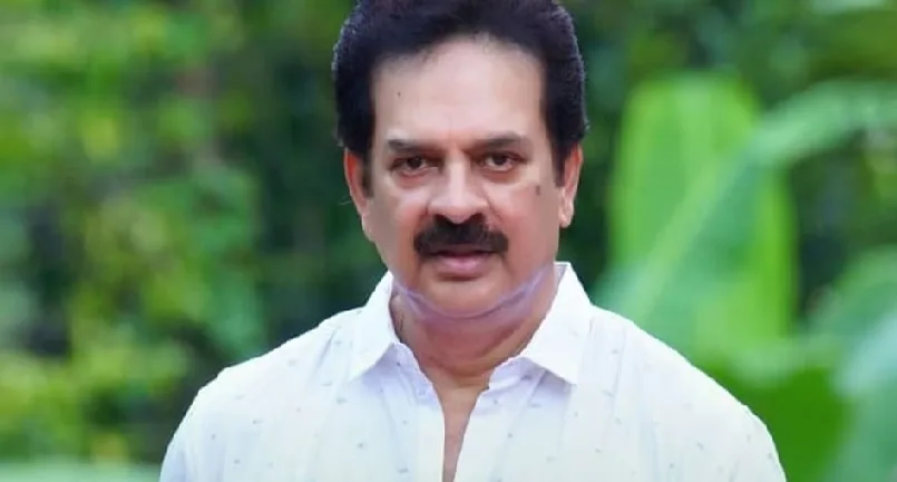 ബിജെപിയിൽ നിന്ന് രാജി വച്ച് നടൻ ദേവൻ