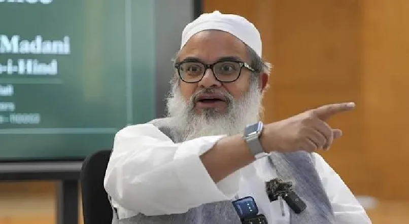 മഹാരാഷ്ട്ര മതസ്വാതന്ത്ര്യ നിയമം ; പ്രത്യേക സമൂഹത്തിനെ ശിക്ഷിക്കാനുള്ള ആയുധമായി ഉപയോഗിക്കരുത് ; മൗലാന മഹ്മൂദ് അസദ് മദനി