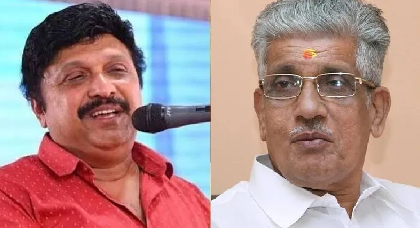 ശുനകന് സ്വർണ്ണ സിംഹാസനത്തിൽ ഇരിക്കാൻ കഴിയുമെന്ന ; രീതിയിൽ പെരുമാറരുത് ; എൻഎസ്എസ് നേതൃത്വത്തിനെതിരെ കെ ബി ഗണേഷ് കുമാർ
