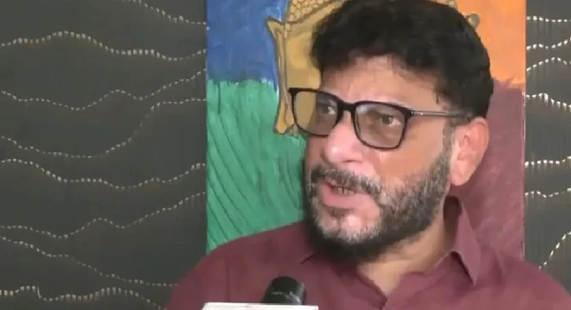 ‘തൂക്കിലേറ്റിയാലും വന്ദേമാതരം പാടില്ല’, എഐഎംഐഎം നേതാവ് വാരിസ് പത്താൻ