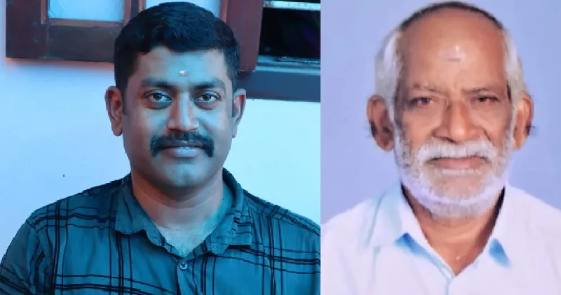 സൈനികനായ മകൻ മരിച്ചു ; മനം നൊന്ത് പിതാവ് ജീവനൊടുക്കി