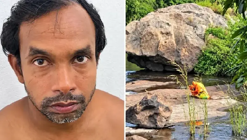 അട്ടപ്പാടി കൊലപാതകം , പ്രതി പിടിയിൽ ; കൊല്ലപ്പെട്ട സ്ത്രീ ഭാര്യയല്ല, ഒരുമിച്ച് താമസം രണ്ടുമാസമായി