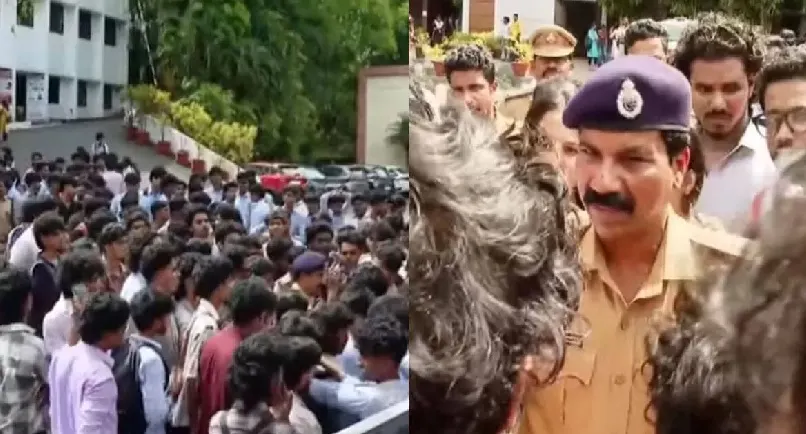 അധ്യാപകരുടെയും വിദ്യാർത്ഥികളുടെയും മോർഫ് ചെയ്ത ചിത്രങ്ങൾ പ്രചരിപ്പിച്ചു ; വിദ്യാർത്ഥിക്കെതിരെ കേസ്