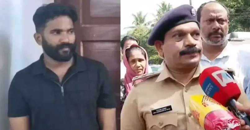 മട്ടാഞ്ചേരിയിൽ രാസലഹരി വേട്ട : രണ്ട് പേർ അറസ്റ്റിൽ