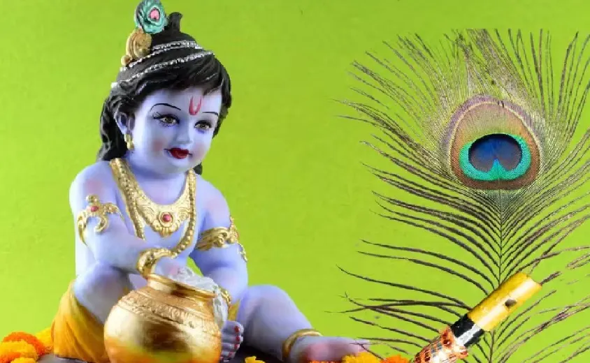 നാടിനെ അമ്പാടിയാക്കാൻ ഇന്ന് ശ്രീകൃഷ്ണ ജയന്തി