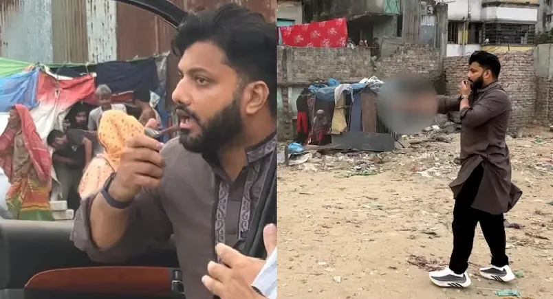 ‘ നിങ്ങൾ ഇവിടം നശിപ്പിക്കുകയാണ് ‘ ; കൈത്തോക്കുമായി ബംഗ്ലാദേശ് മന്ത്രിയുടെ മയക്കുമരുന്ന് റെയ്ഡ്