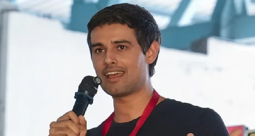 ധ്രുവ് രാത്തിയെ പോലീസ് കസ്റ്റഡിയിലെടുത്തു