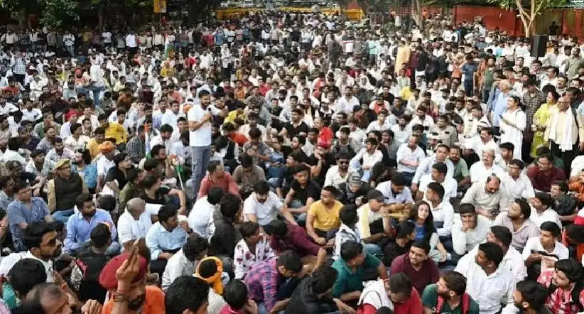ജന്തർ മന്തർ ഇനി പ്രതിഷേധ വേദിയല്ല : പുതിയ ഉത്തരവിറക്കി ഡൽഹി പൊലീസ്