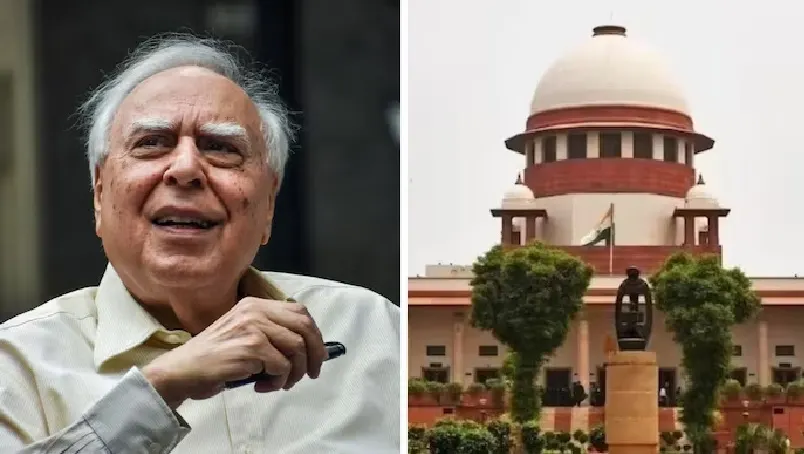 ‘ സുപ്രീം കോടതിയിൽ പോയി മടുത്തു , അവിടെ പോകുന്നതിൽ അർത്ഥമൊന്നുമില്ല ‘ ; കപിൽ സിബൽ