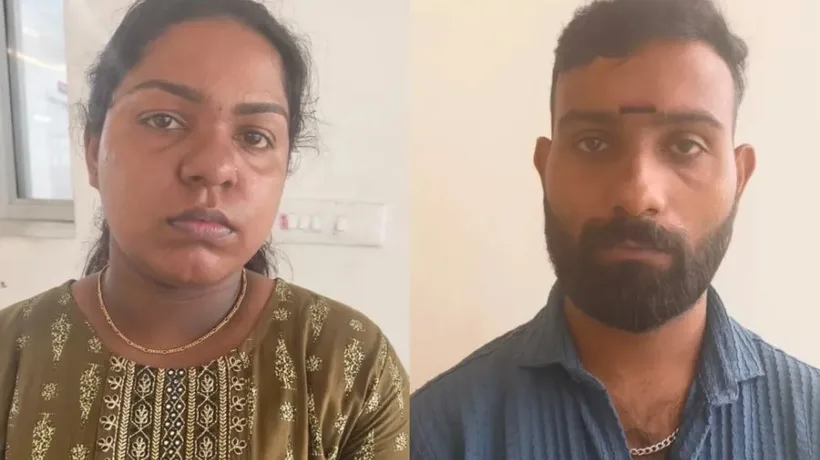നാലുമാസം പ്രായമായ കുഞ്ഞിന്റെ മരണം മർദ്ദനമേറ്റ് ; മാതാപിതാക്കൾ അറസ്റ്റിൽ