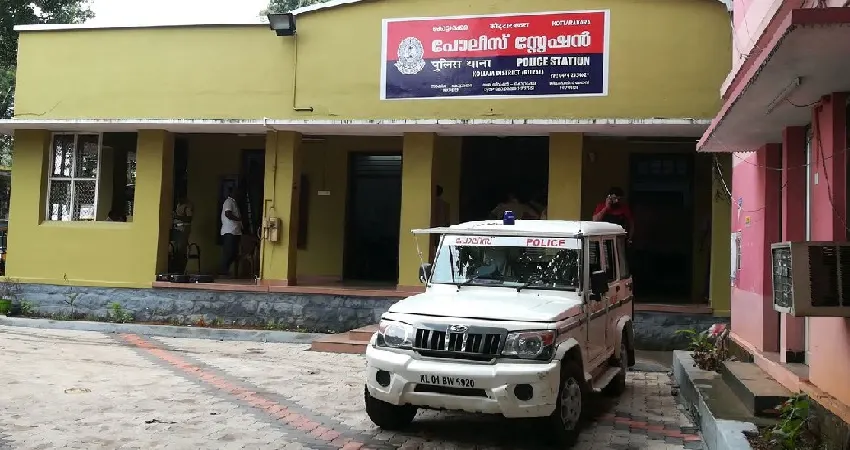കൊട്ടാരക്കരയിൽ ശബരിമല തീർത്ഥാടകരെ ആക്രമിച്ചു ; 4 പേർ അറസ്റ്റിൽ