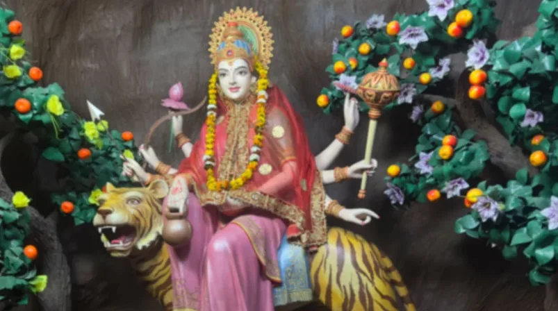 നവരാത്രിയുടെ നാലാം ദിവസം ; ആരാധിക്കേണ്ടത് സൂര്യനെ പോലും നിയന്ത്രിക്കുന്ന കൂഷ്മാണ്ഡ ദേവിയെ