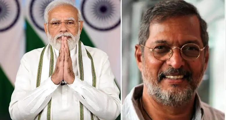 തലമുറകളോളം ഓർമ്മിക്കപ്പെടുന്ന കഥാപാത്രങ്ങളെ നൽകിയ അതുല്യ നടൻ : നാനാ പടേക്കർക്ക് ആദരവ് അർപ്പിച്ച് പ്രധാനമന്ത്രി