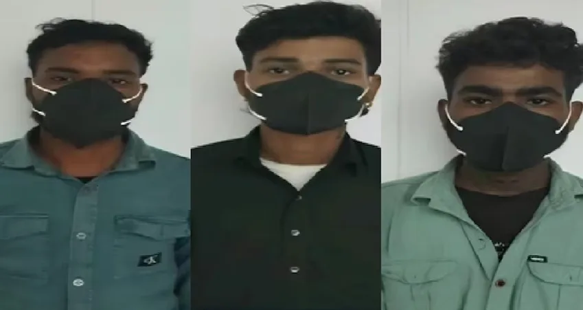 എത്തിയത് ലക്നൗവിൽ ഭീകരാക്രമണം നടത്താൻ ; പിസ്റ്റളുകൾ അടക്കം എത്തിയത് പാകിസ്ഥാനിൽ നിന്ന് ; സൈനികരെ ലക്ഷ്യമിട്ടിരുന്നതായും സംശയം