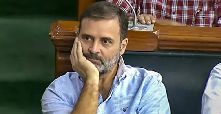 കഴിഞ്ഞ പ്രതിഷേധത്തിന് നഷ്ടം 3,000 കോടി ; നവംബർ 1-ന് റാലിയുമായി വരരുത് : രാഹുലിന് കത്തെഴുതി ചേംബർ ഓഫ് ട്രേഡ് ആൻഡ് ഇൻഡസ്ട്രി