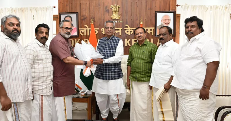 പി.എസ്.സി ക്രമക്കേടുകളിൽ യുവജനങ്ങൾക്ക് നീതി ഉറപ്പാക്കണം: രാജീവ് ചന്ദ്രശേഖർ