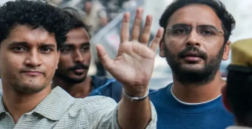 അശുതോഷ് റാങ്കയും സൗരവ് ദാസും ജയിലിലേക്ക്; അജിൻക്യ ഷിൻഡെയ്ക്ക് ജാമ്യം